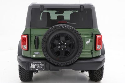 2024 Ford Bronco Black Diamond