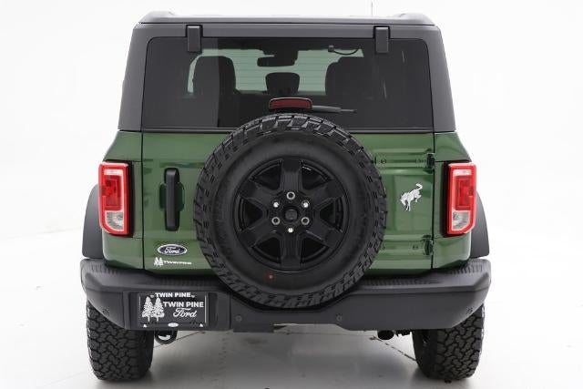 2024 Ford Bronco Black Diamond