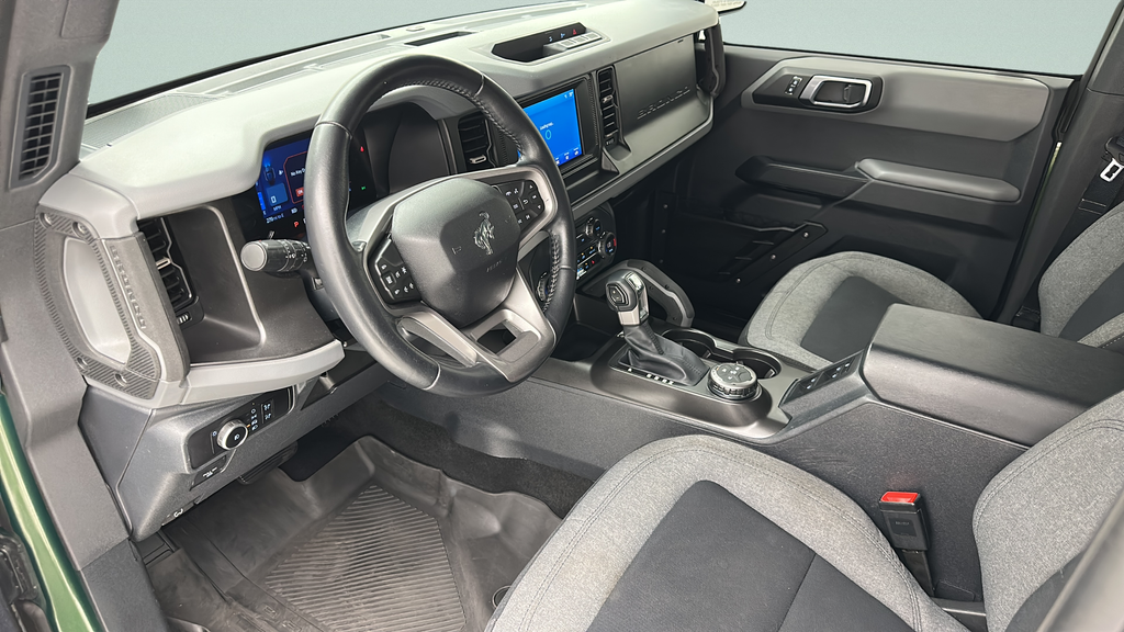 2023 Ford Bronco Big Bend