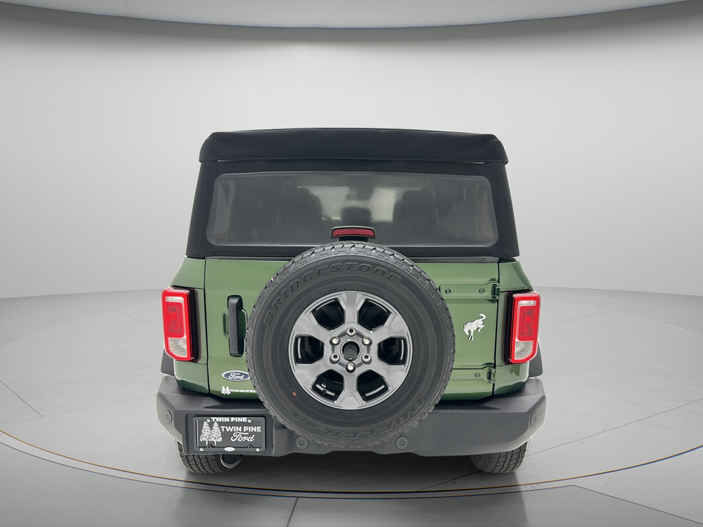 2023 Ford Bronco Big Bend