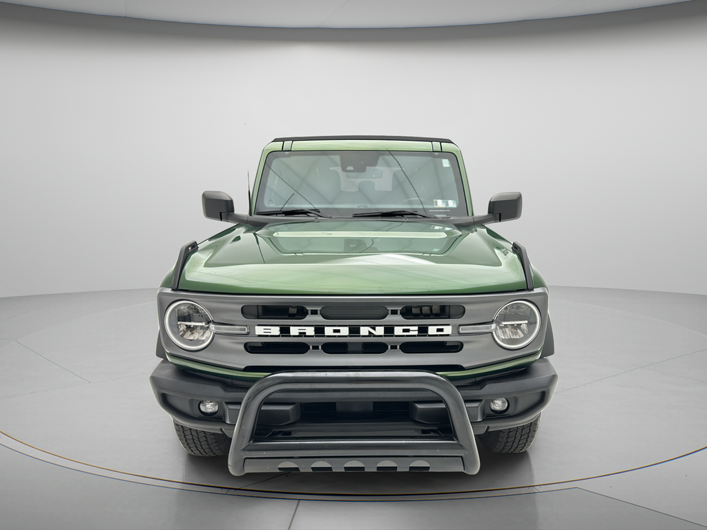 2023 Ford Bronco Big Bend