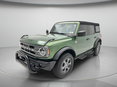 2023 Ford Bronco Big Bend
