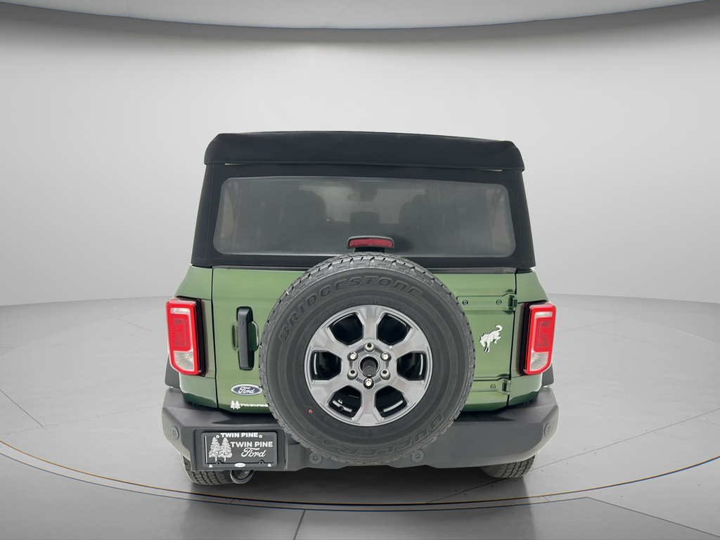2023 Ford Bronco Big Bend