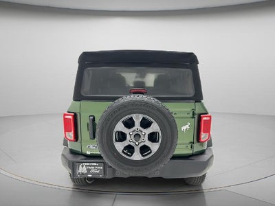 2023 Ford Bronco Big Bend