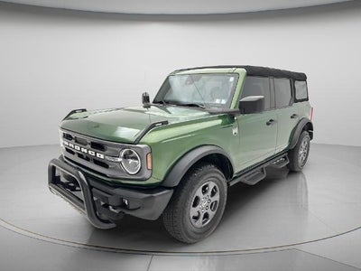 2023 Ford Bronco Big Bend