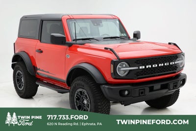 2023 Ford Bronco Wildtrak