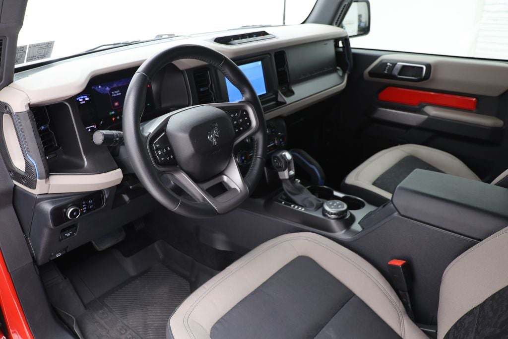 2023 Ford Bronco Wildtrak