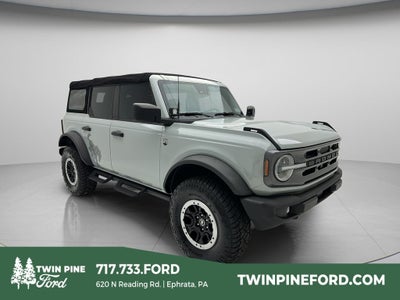 2023 Ford Bronco Big Bend
