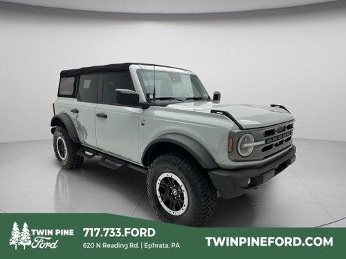 2023 Ford Bronco Big Bend