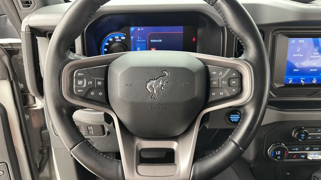 2023 Ford Bronco Big Bend