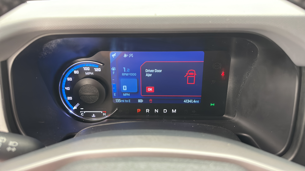 2023 Ford Bronco Big Bend