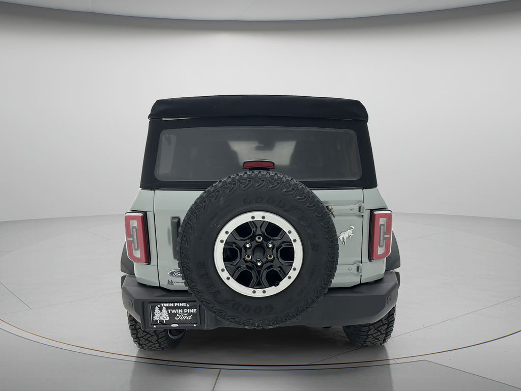 2023 Ford Bronco Big Bend
