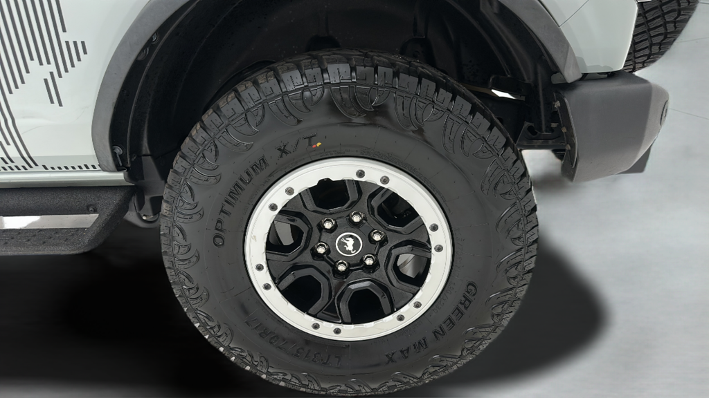 2023 Ford Bronco Big Bend