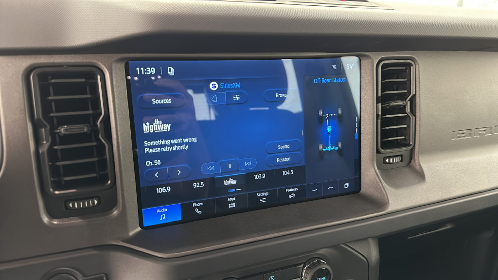 2026 Ford Bronco Base