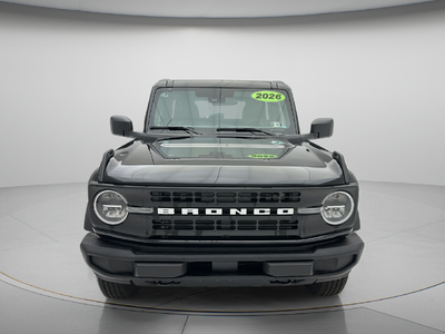 2026 Ford Bronco Base
