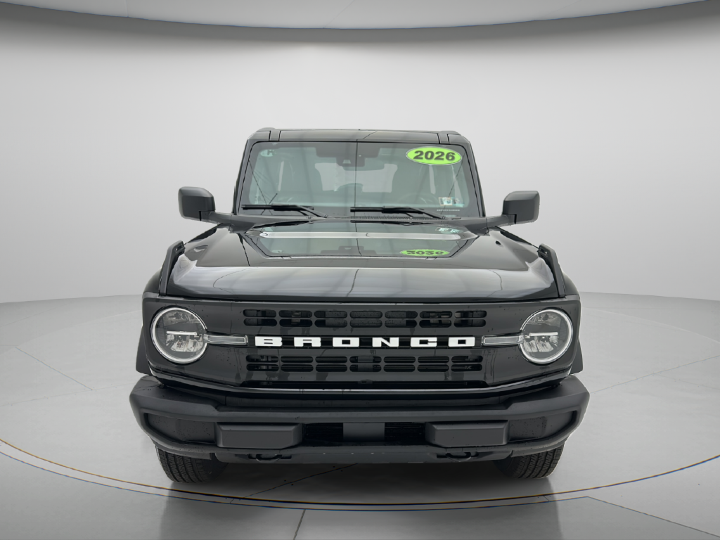 2026 Ford Bronco Base