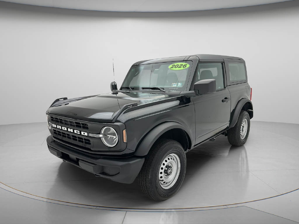 2026 Ford Bronco Base