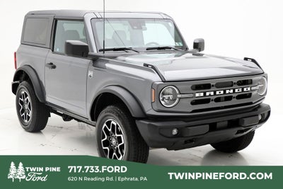 2024 Ford Bronco Big Bend