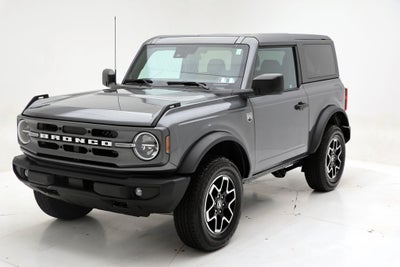 2024 Ford Bronco Big Bend
