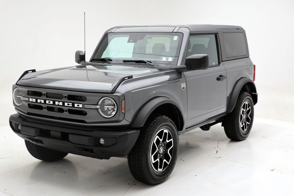 2024 Ford Bronco Big Bend