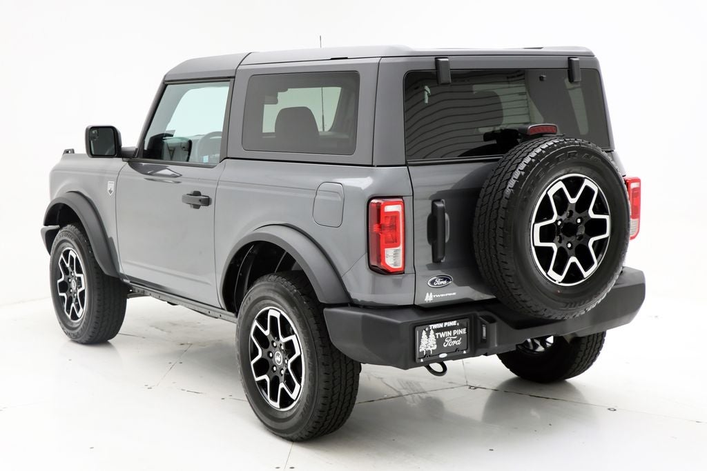 2024 Ford Bronco Big Bend