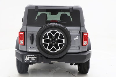 2024 Ford Bronco Big Bend