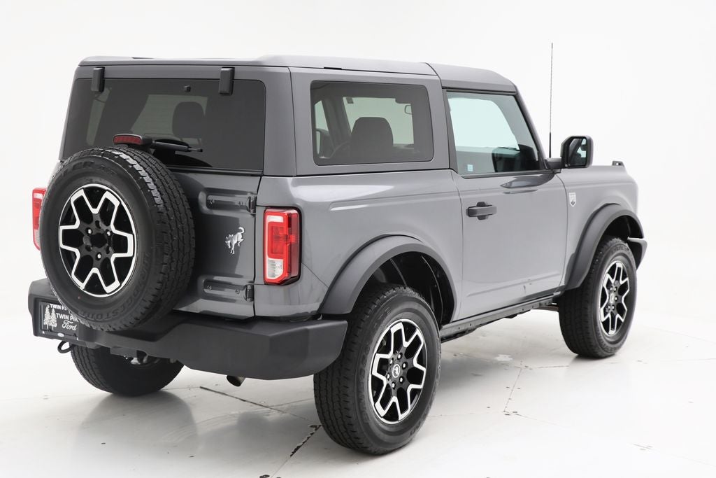 2024 Ford Bronco Big Bend