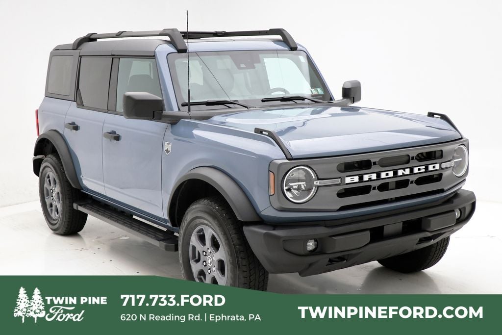 2024 Ford Bronco Big Bend