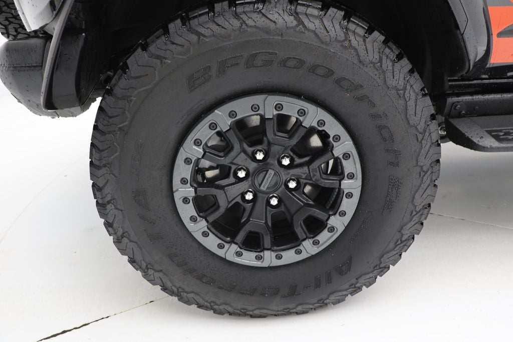2024 Ford Bronco Raptor