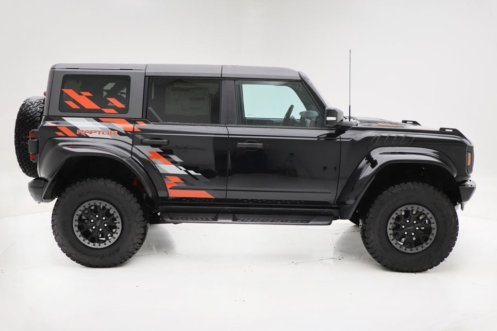 2024 Ford Bronco Raptor