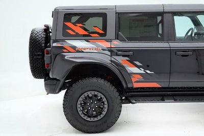 2024 Ford Bronco Raptor