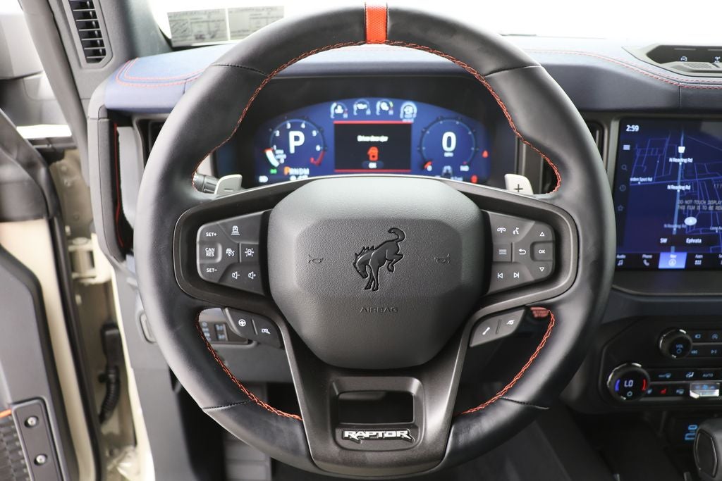 2025 Ford Bronco Raptor