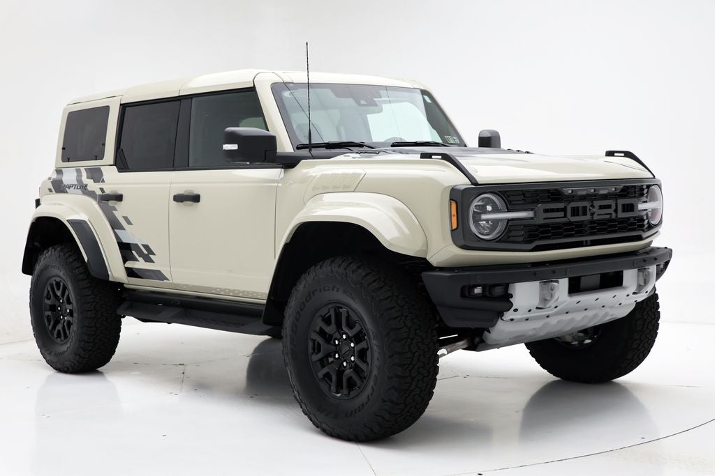 2025 Ford Bronco Raptor