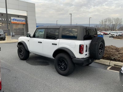 2024 Ford Bronco Wildtrak