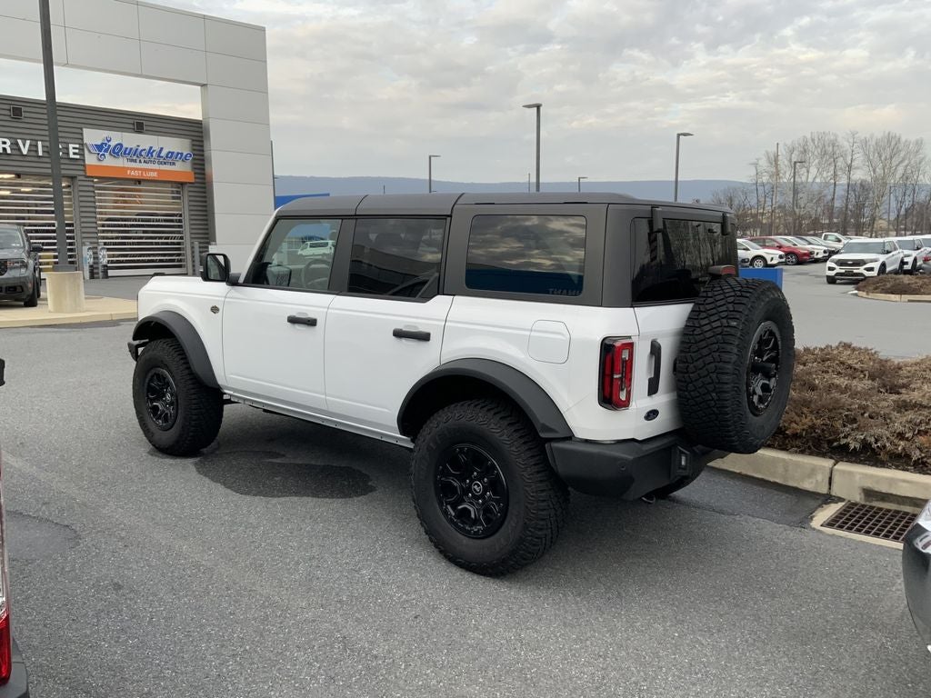 2024 Ford Bronco Wildtrak