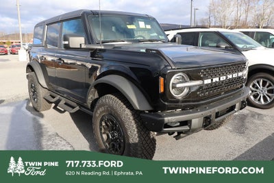 2024 Ford Bronco Wildtrak