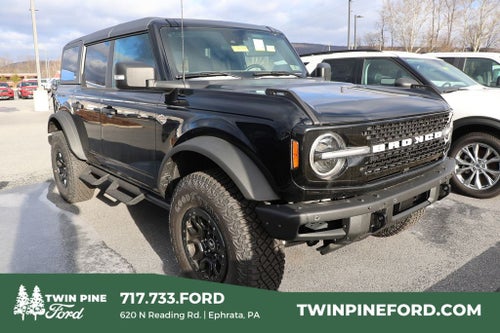 2024 Ford Bronco Wildtrak