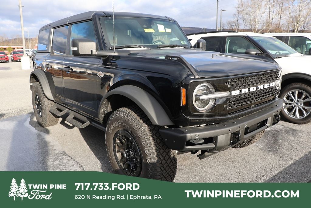 2024 Ford Bronco Wildtrak