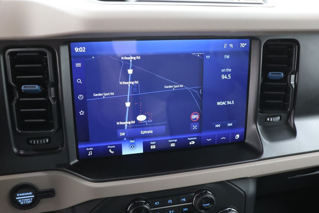 2023 Ford Bronco Wildtrak