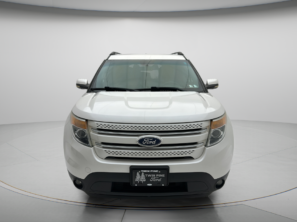 Used 2011 Ford Explorer Limited with VIN 1FMHK8F88BGA04635 for sale in Ephrata, PA