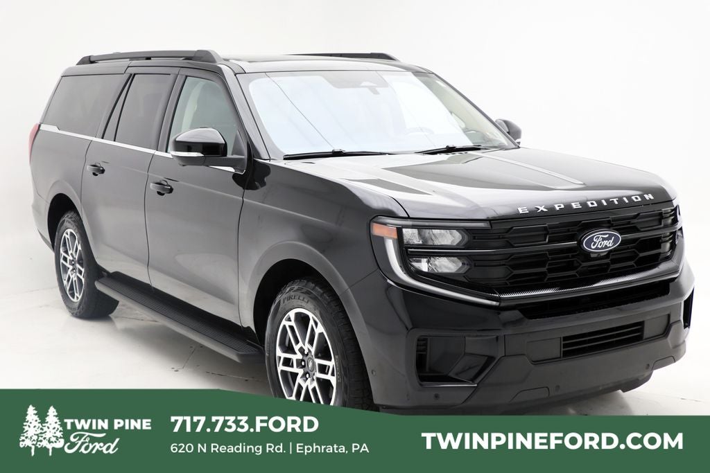 2025 Ford Expedition Max Active