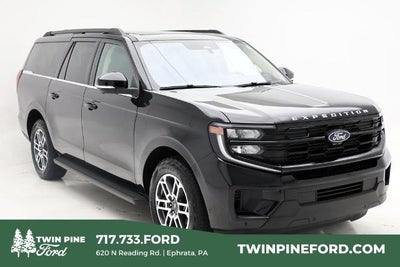 2025 Ford Expedition Max Active