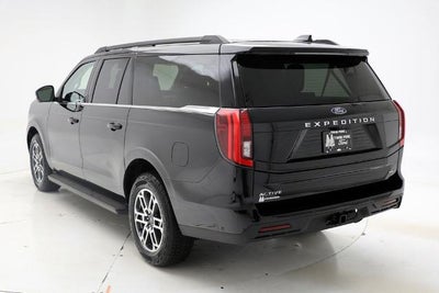 2025 Ford Expedition Max Active