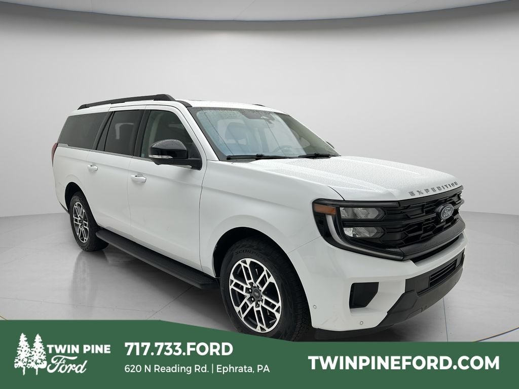 2025 Ford Expedition Max Active