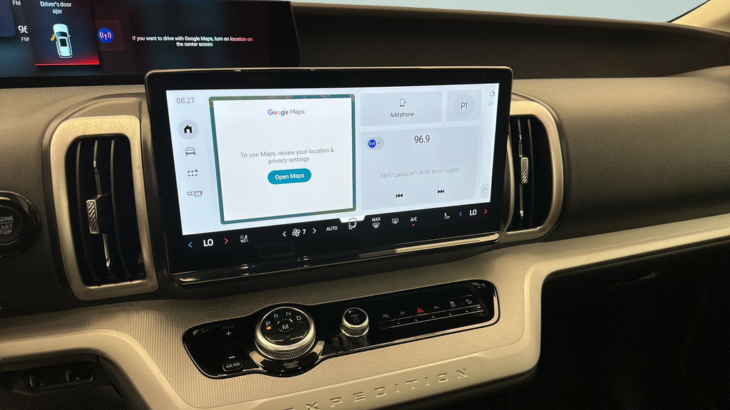 2025 Ford Expedition Max Active