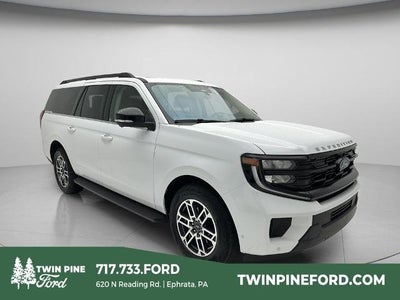 2025 Ford Expedition Max Active