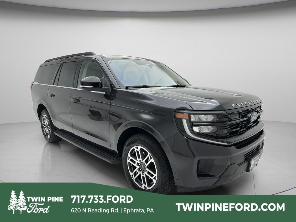 2025 Ford Expedition Max Active