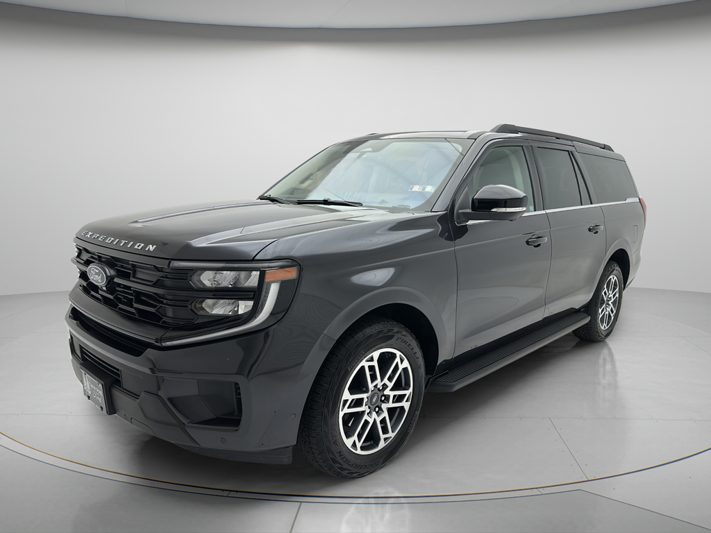 2025 Ford Expedition Max Active