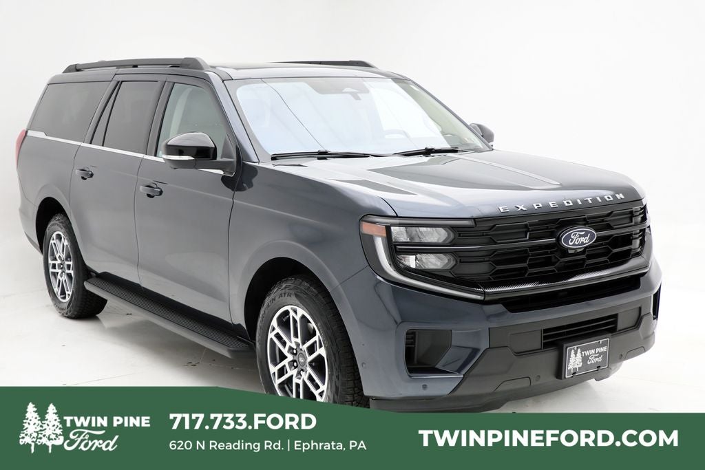 2025 Ford Expedition Max Active