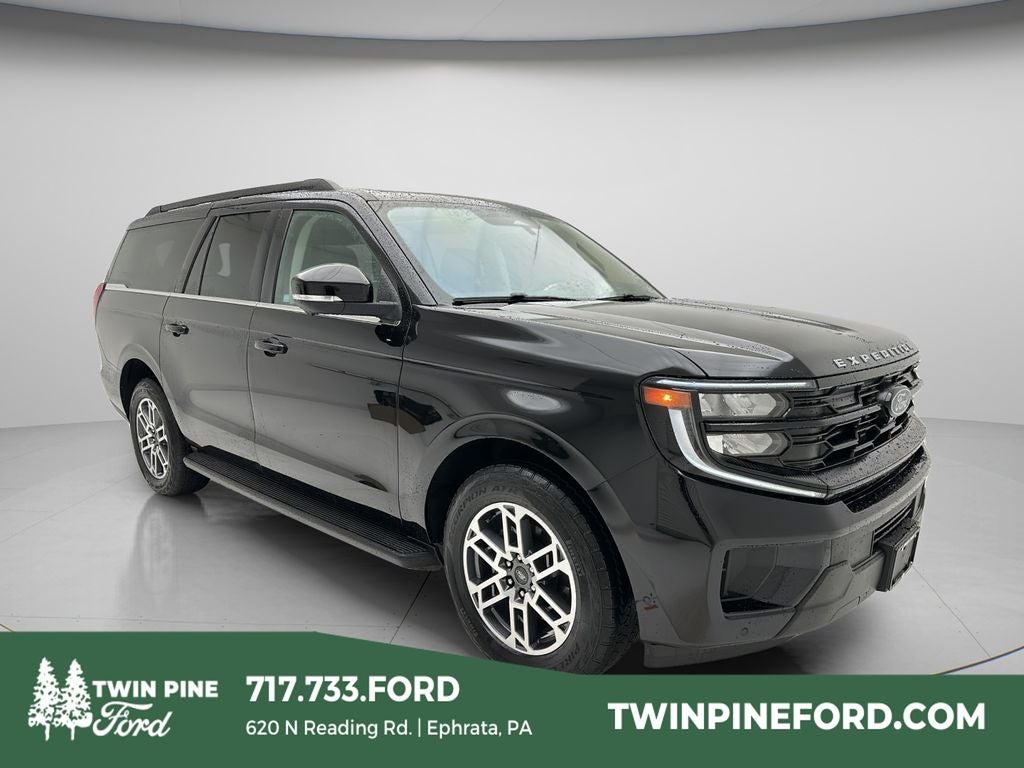 2025 Ford Expedition Max Active